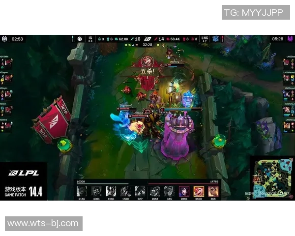 英雄联盟个人能力排行榜出炉IG战队选手强势领跑前十名